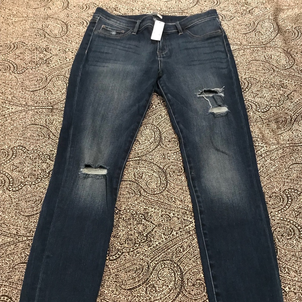 Skinny jeans